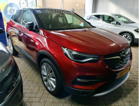 JDF-99-J, Opel Grandland