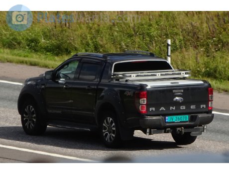 JV 26070, Ford Ranger