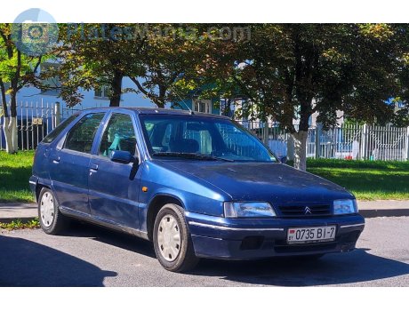 0735 BI-7, Citroёn ZX