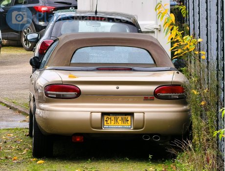 21-JK-NK, Chrysler Stratus