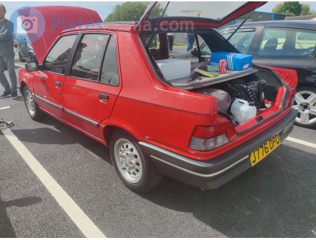 J776 OPD, Peugeot 309