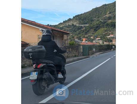 ET 99322, Piaggio Beverly