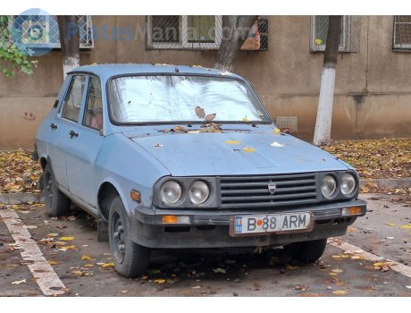 B 88 ARM, Dacia 1310