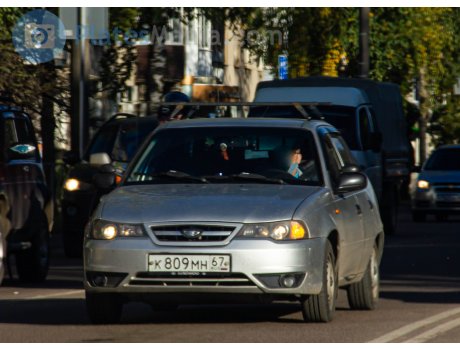 к809мн67, Daewoo Nexia