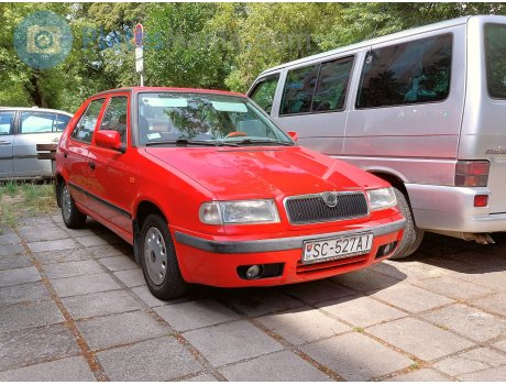SC-527AI, Skoda Felicia