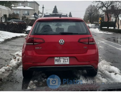 M85 ZCT, Volkswagen Golf