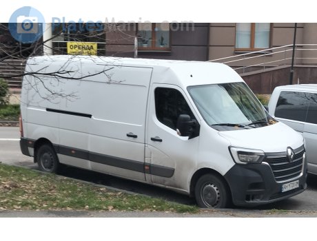 AH 9720 OM, Renault Master