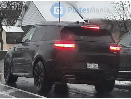 ANS 91L, Land Rover Range Rover Sport