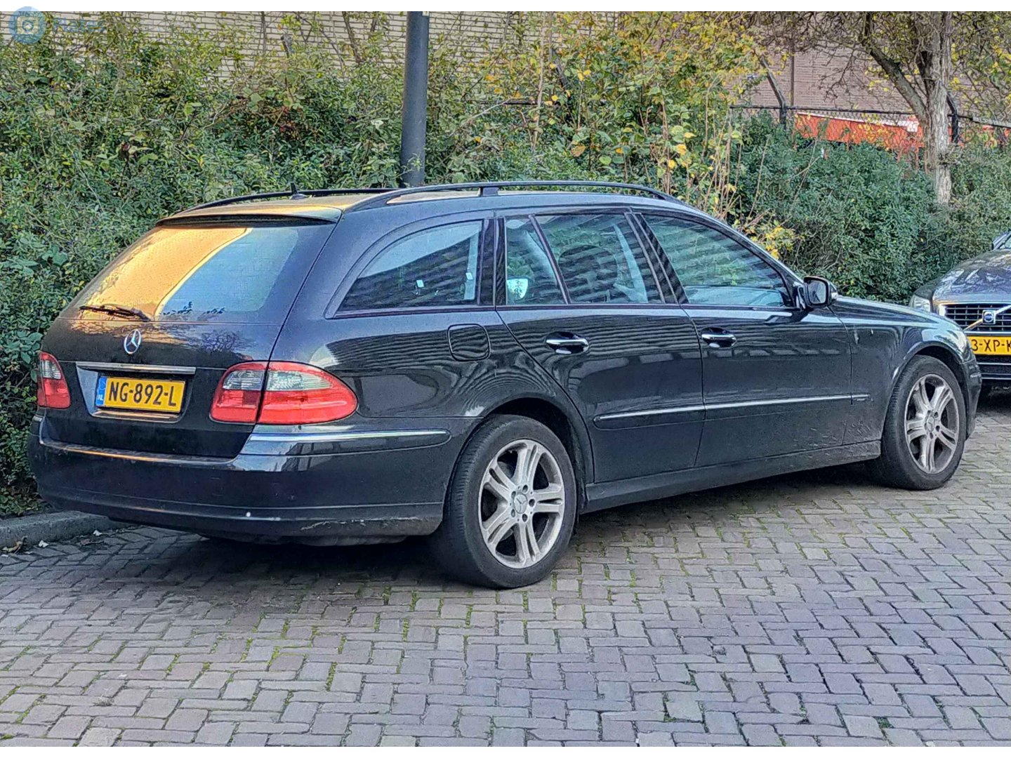 NG-892-L, Mercedes-Benz E-Klasse 3rd gen Wagon (S211), 2002­–2009