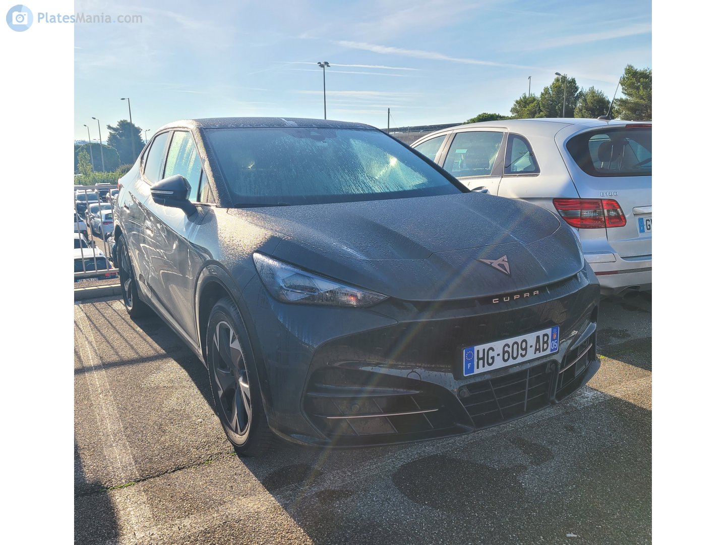 HG-609-AB, Cupra Tavascan 1st gen, 2023–