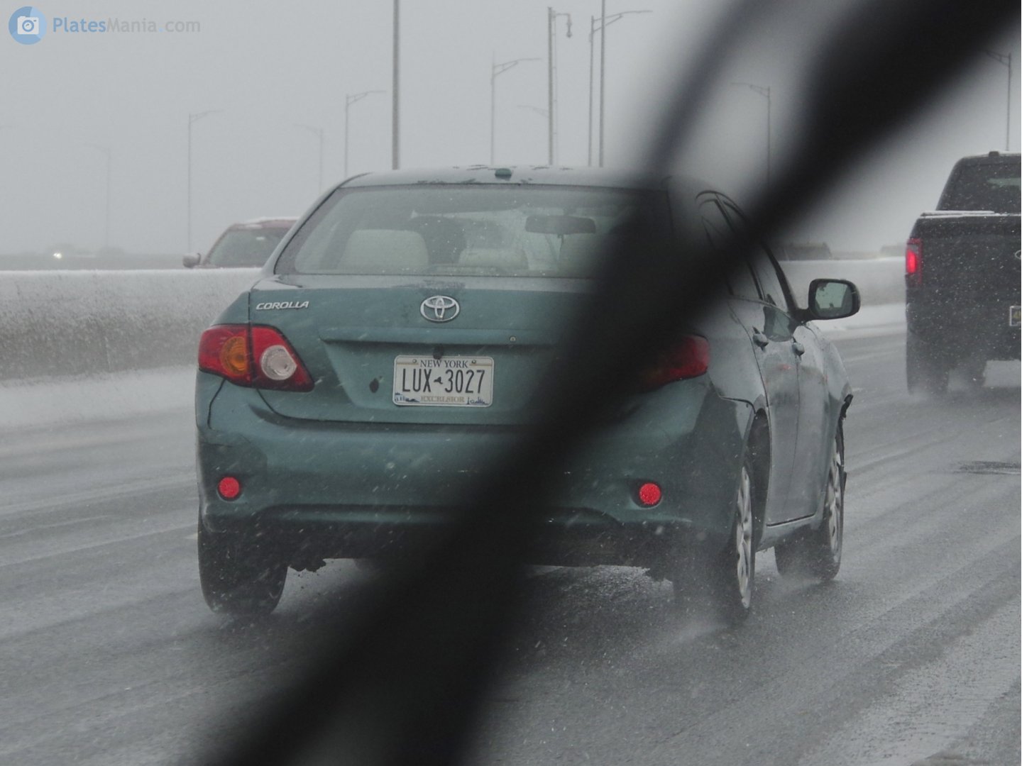 LUX-3027, Toyota Corolla 10th gen (Altis) Sedan (E140/E150), 2006–2013 (–2020 for ZA-market)