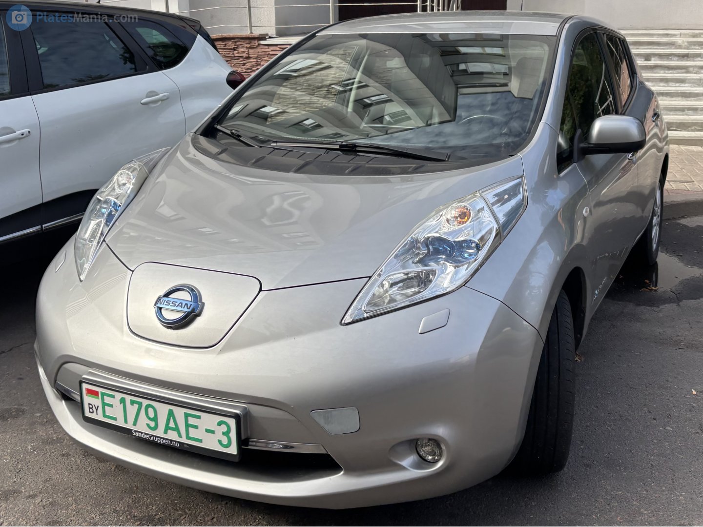 E179 AE-3, Nissan Leaf 1st gen (ZE0/AZE0), 2010–2017