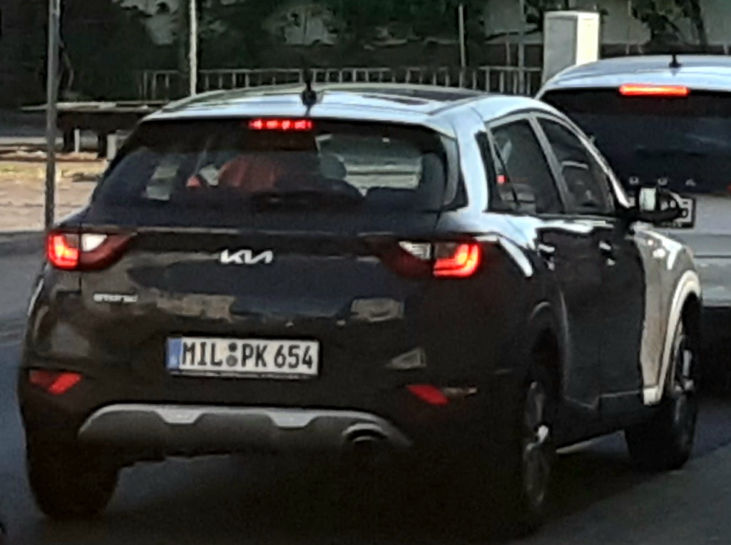 MIL PK 654, Kia Stonic 1st gen (YB), 2017–
