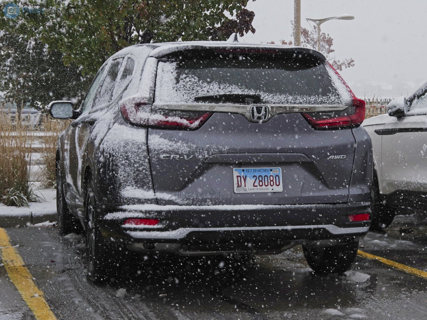 DY 28080, Honda CR-V 5th gen (RW), 2016–2023