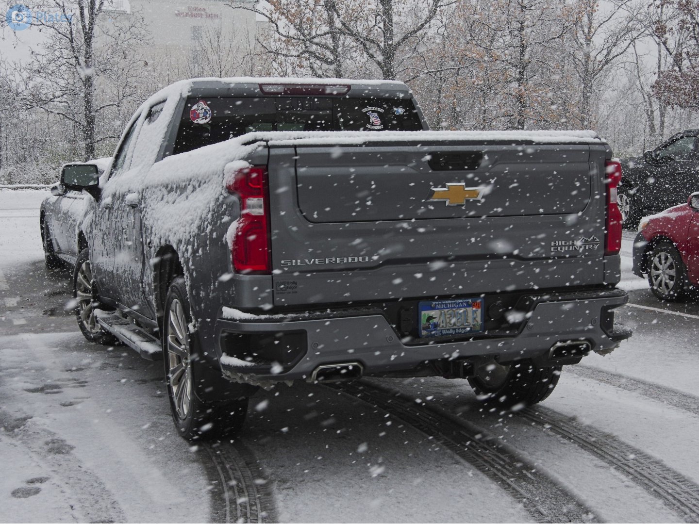 A38LE, Chevrolet Silverado 4th gen 1500 (GMT1XX), 2018–