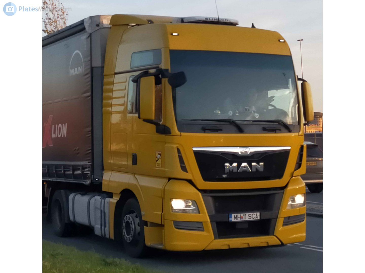 MH 11 SCA, MAN TGX 1st gen, facelift, 2012–2020