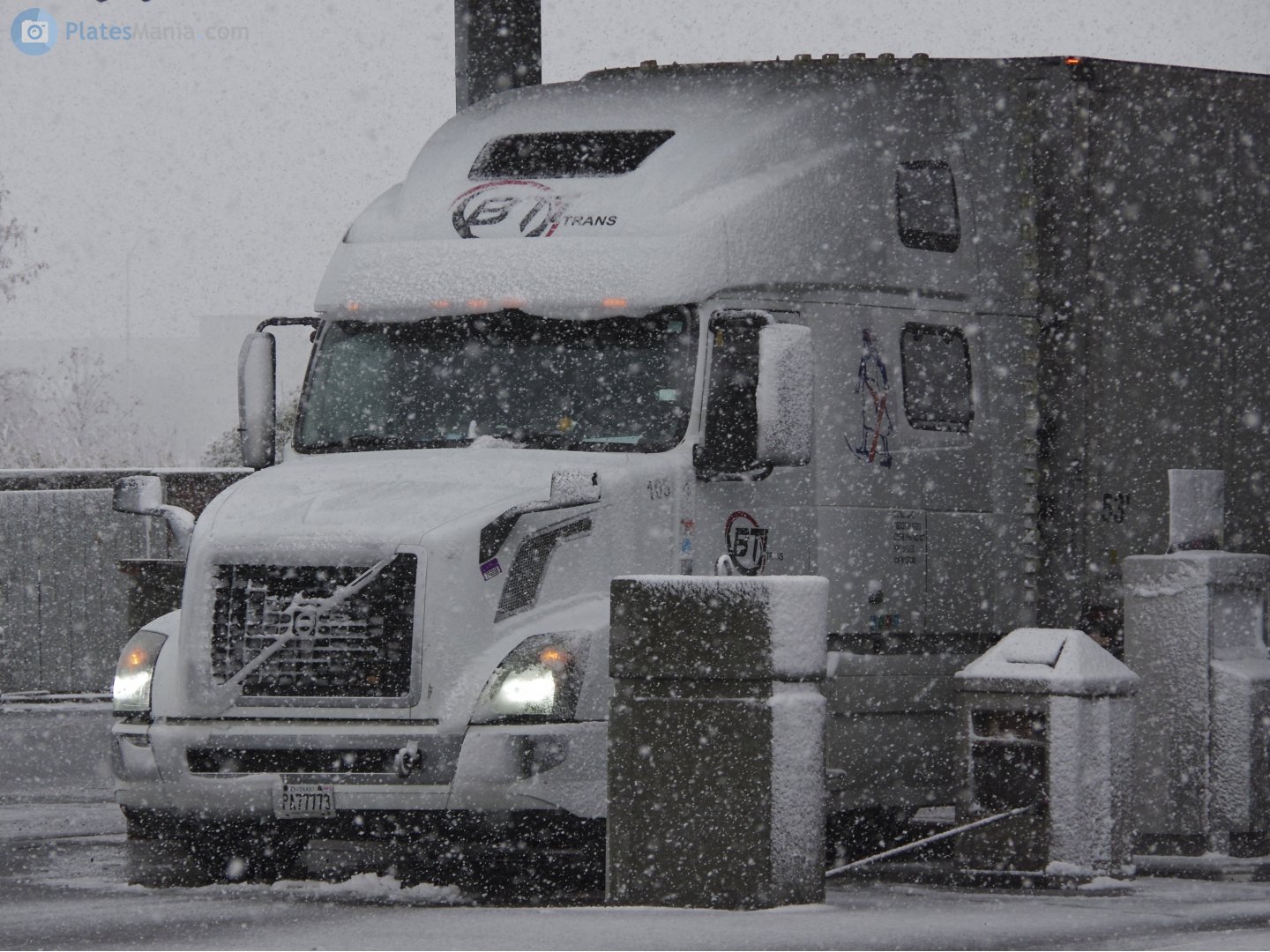 PA77773, Volvo VN Series 2nd gen VNL, 2002­–2017