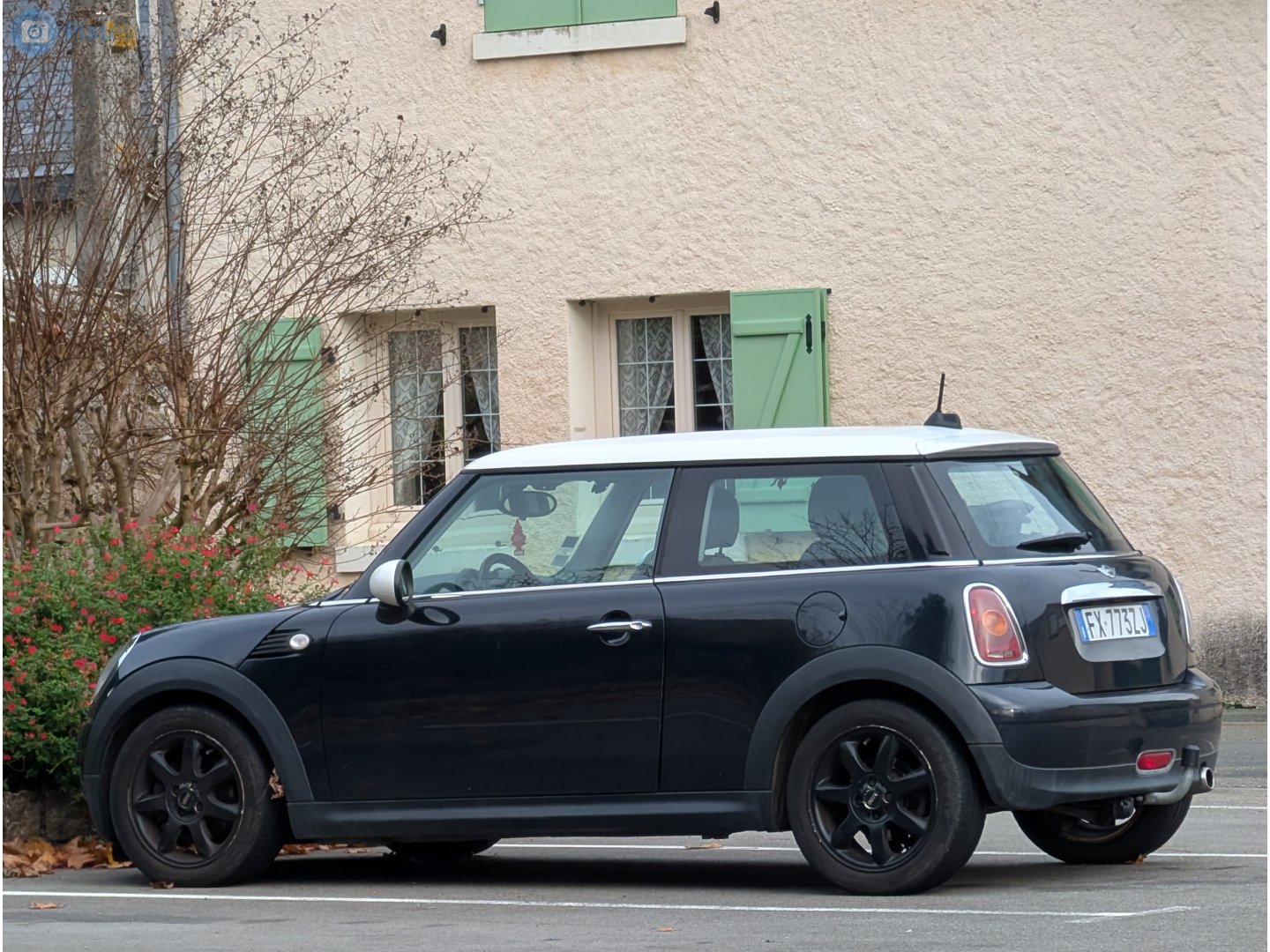 FX 773 ZJ, MINI Hatch 2nd gen (R56), 2006–2013