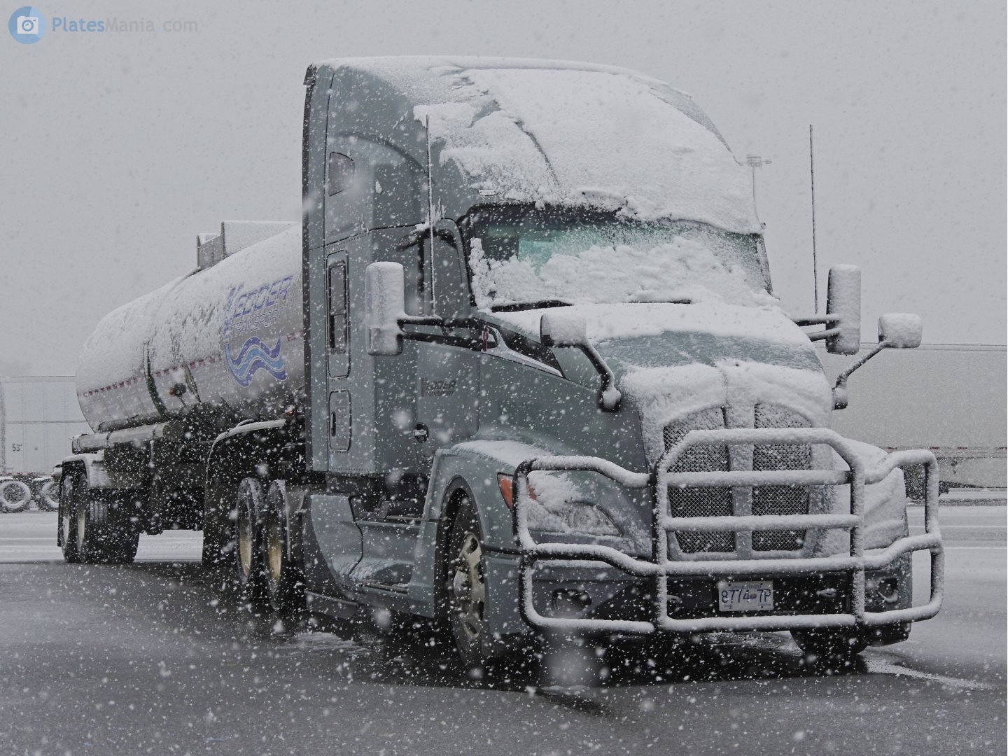 8774-7P, Kenworth T680 2nd gen, 2022–