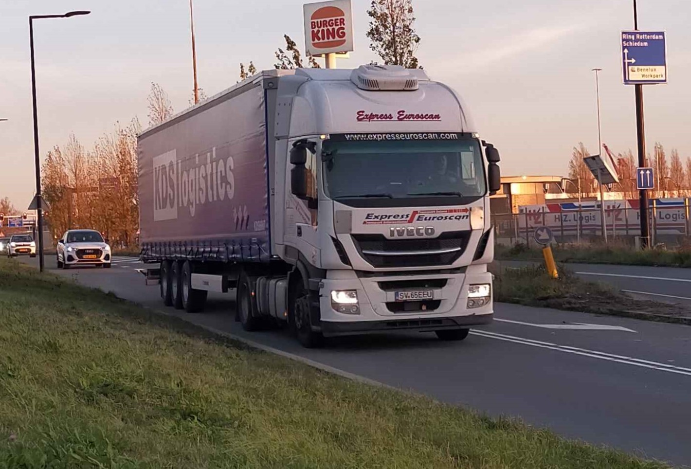 SV 65 EEU, Iveco Stralis 3rd gen, 2012­–