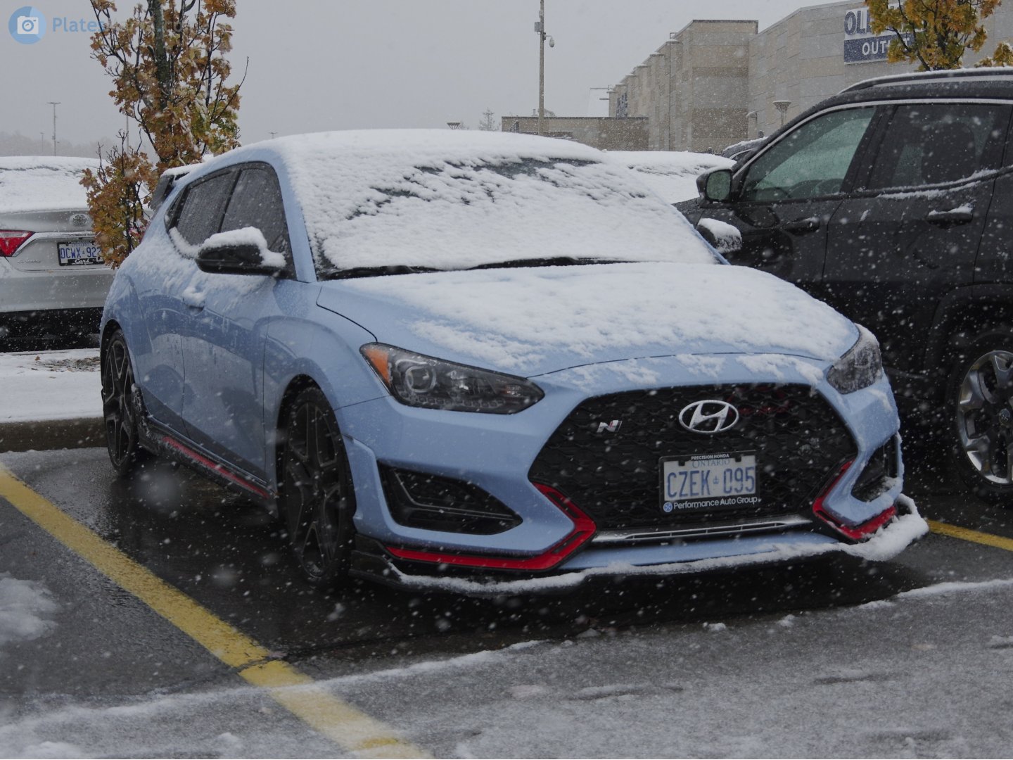 CZEK-095, Hyundai Veloster 2nd gen (JS), 2018­–