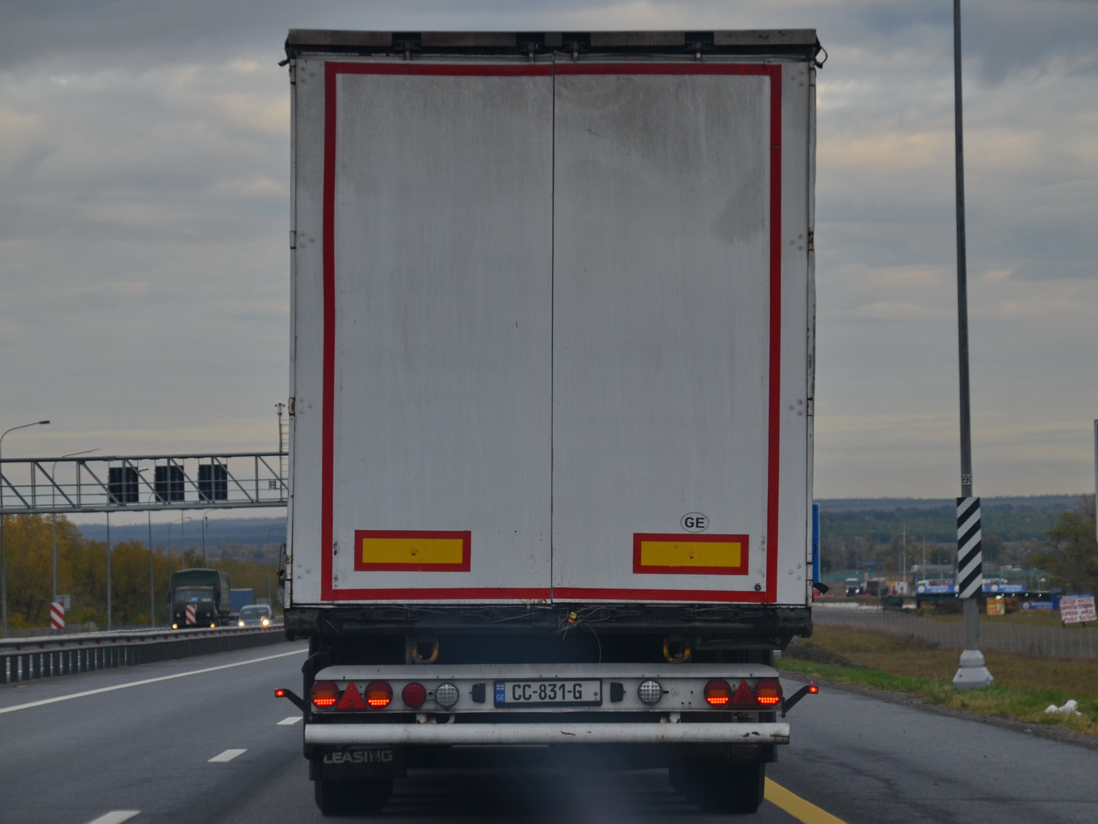 CC-831-G, Krone Profi Liner 