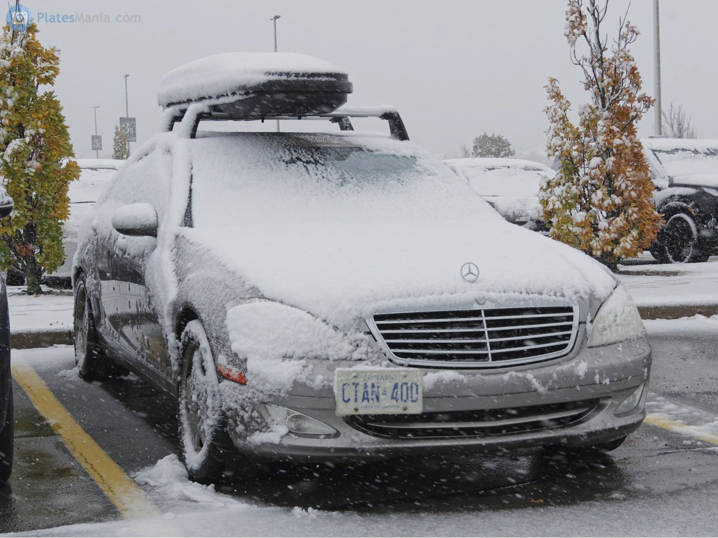 CTAN-400, Mercedes-Benz S-Klasse 7th gen (W221/V221), 2005–2013