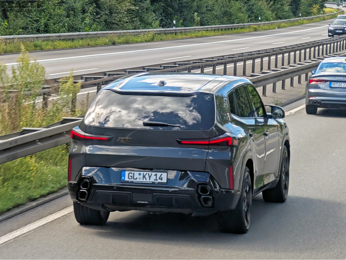 GL KY 14, BMW XM 1st gen (G09), 2023–