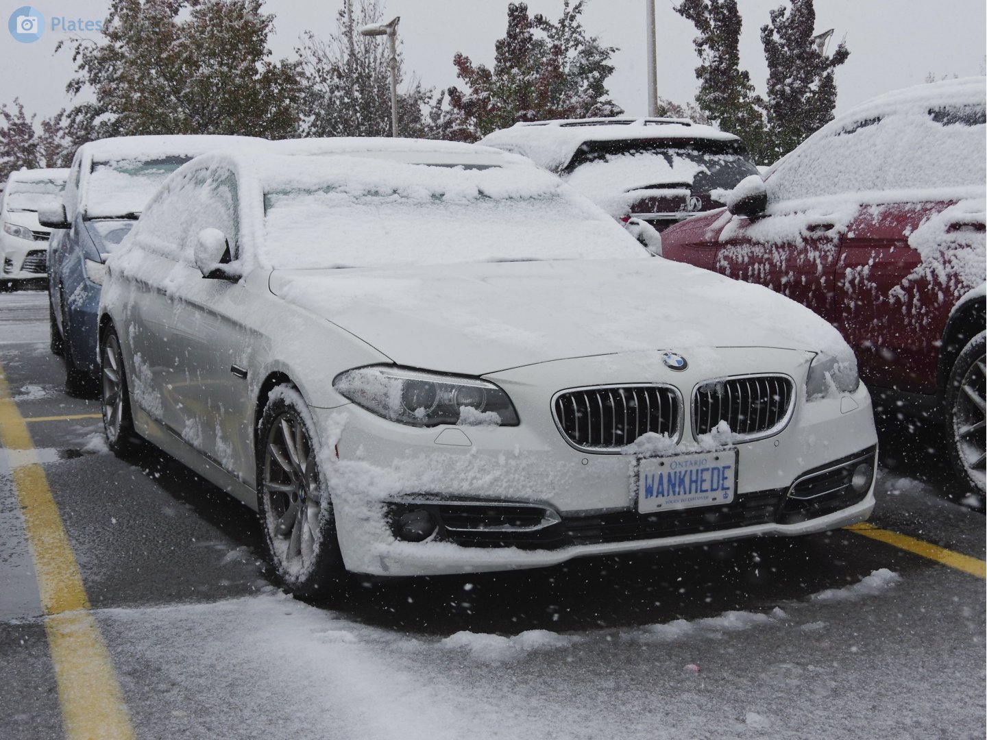 WANKHEDE, BMW 5 Series 6th gen Sedan (F10/F18), 2010–2017