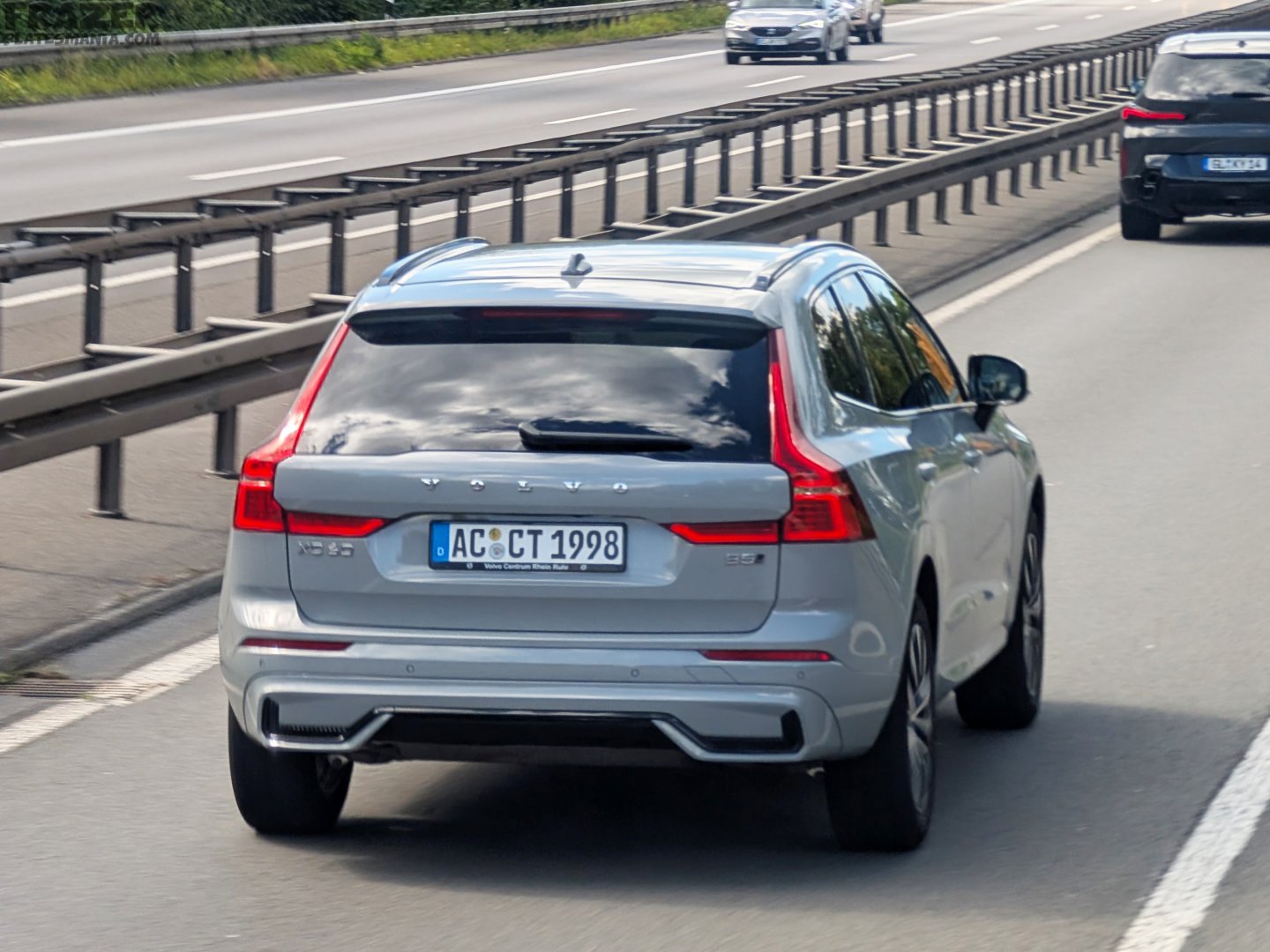 AC CT 1998, Volvo XC60 2nd gen (246), 2017–2025