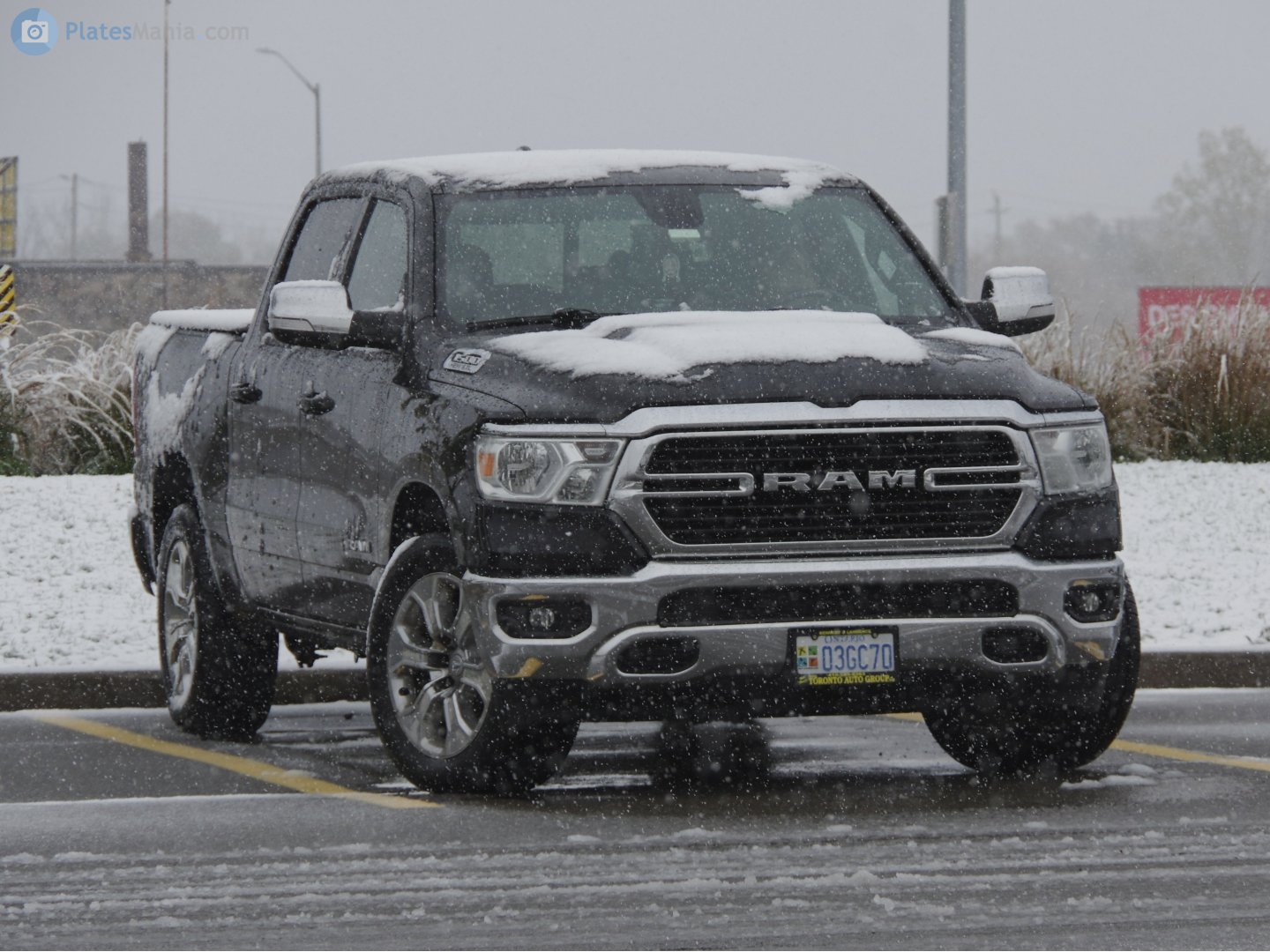 03GC70, Ram Pickup 4th gen (DS/DJ/D2), 2010–2024