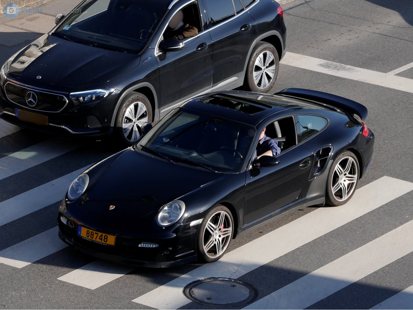 88748, Porsche 911 6th gen Coupé (997.1), 2004–2010