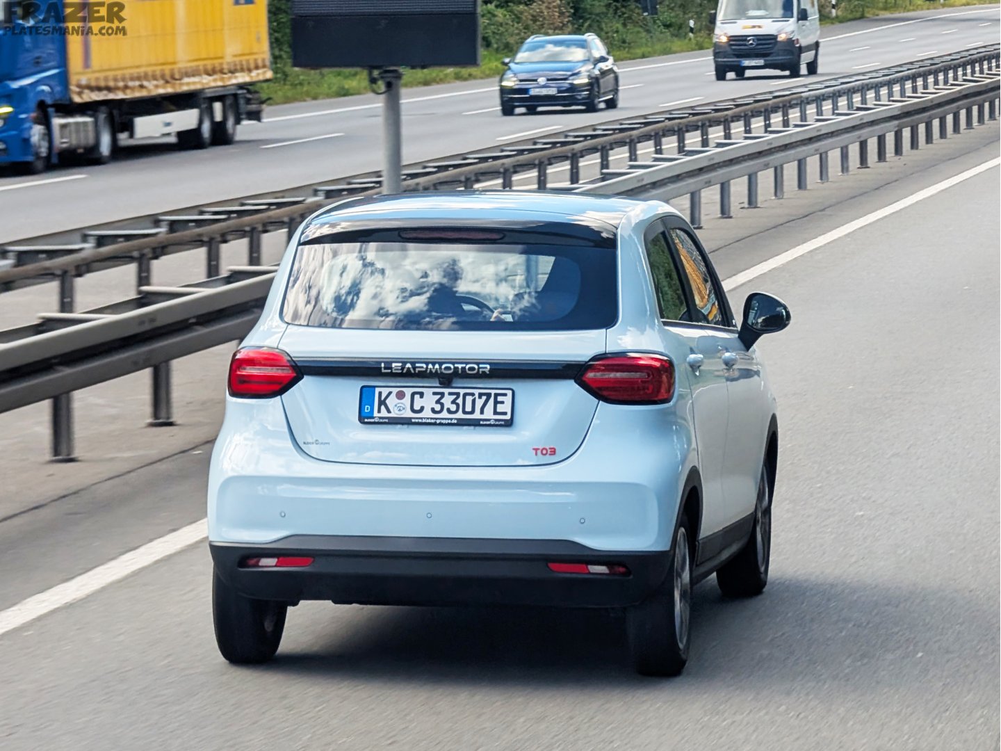 K C 3307 E, Leapmotor T03 