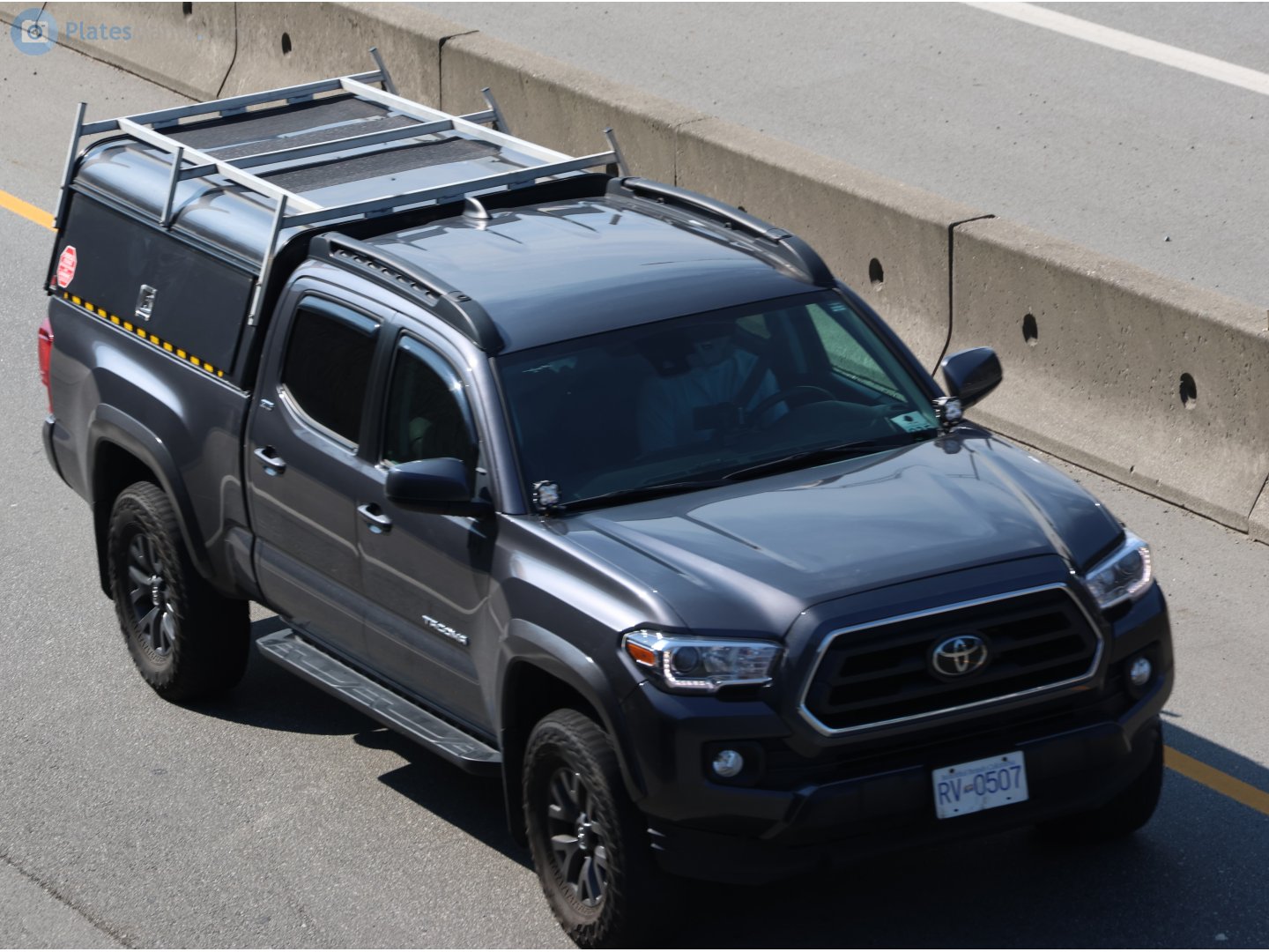 RV-0507, Toyota Tacoma 3rd gen (N300), 2016–2023