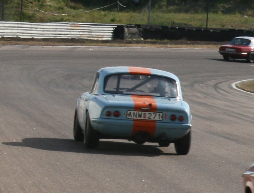 ANW 271, Lotus Elan 1st gen, 1962–1973