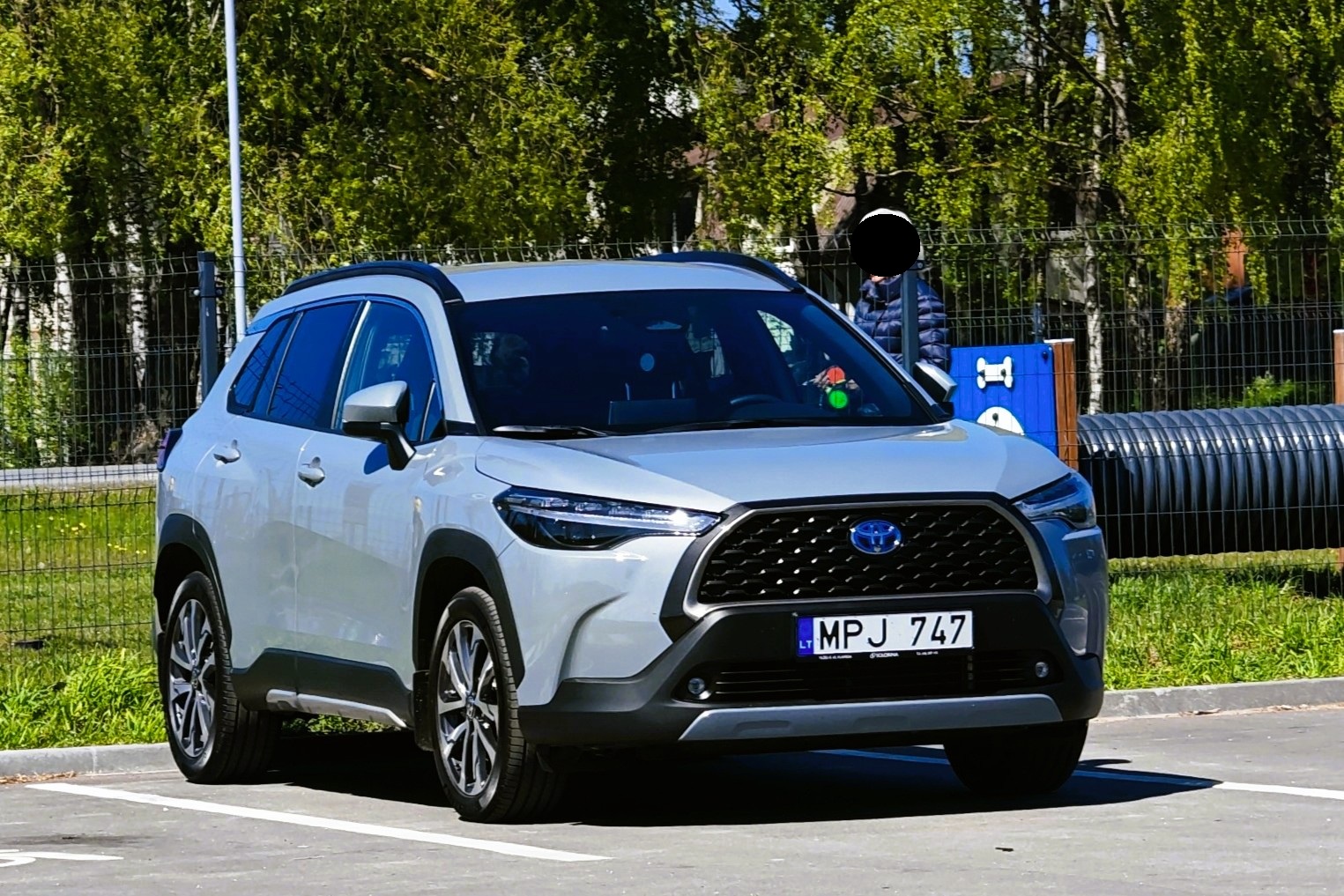 MPJ 747, Toyota Corolla Cross 1st gen (XG10), 2020–