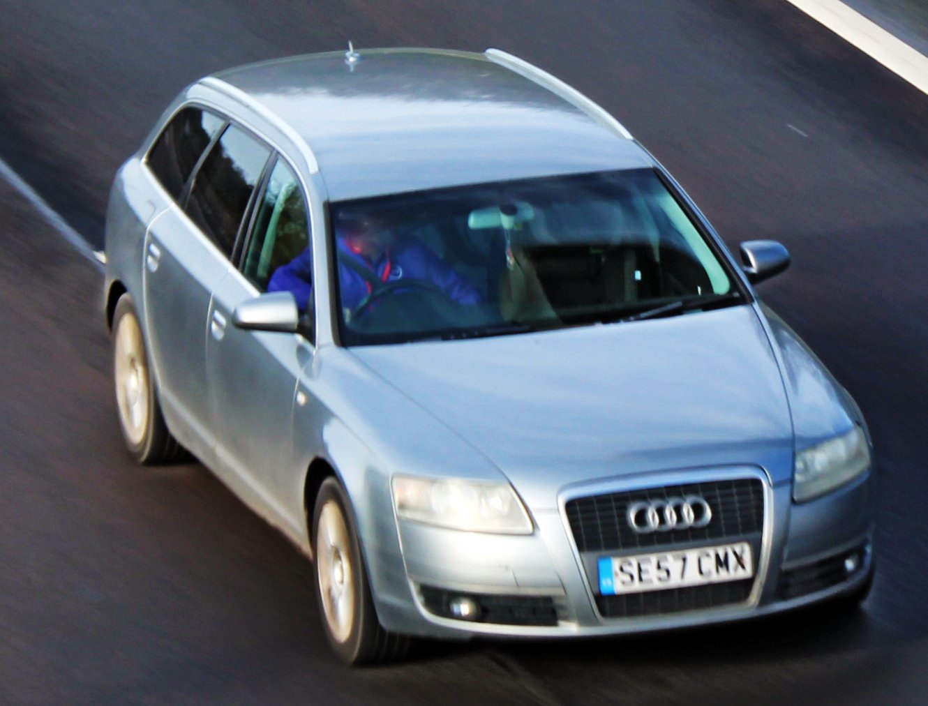 SE57CMX, Audi A6 3rd gen Avant (C6/4F5), 2005–2011