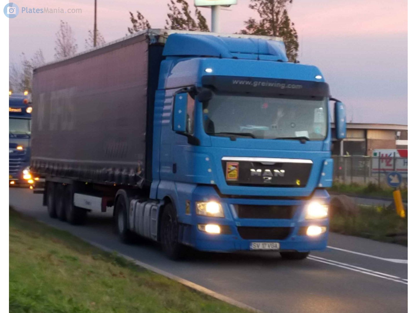 SV 17 VSA, MAN TGX 1st gen, 2007–2021