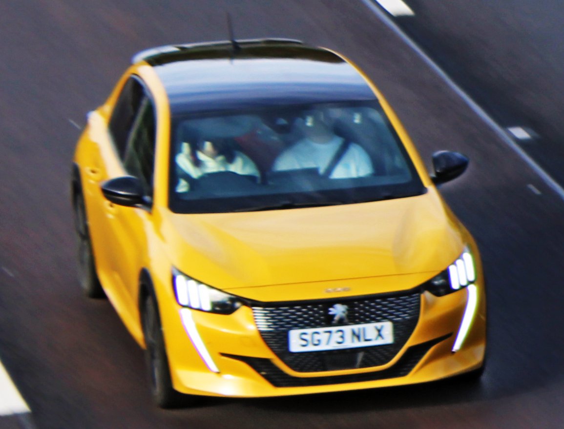 SG73NLX, Peugeot 208 2nd gen (P21 / e-208), 2019–2023