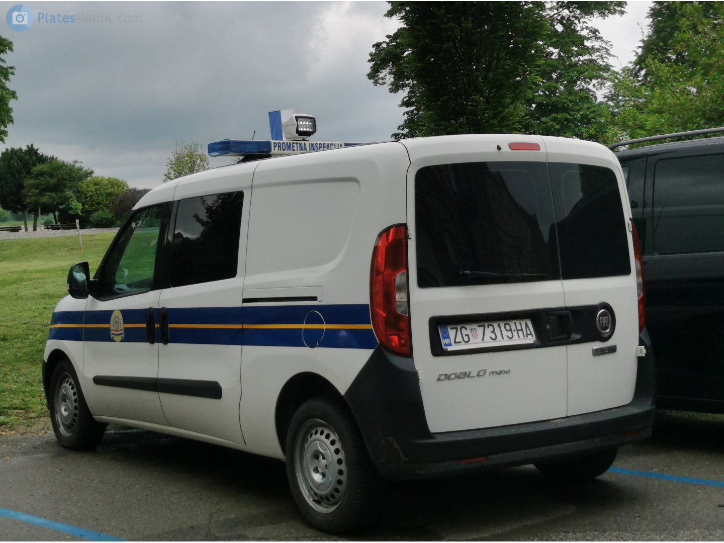 ZG 7319-HA, FIAT Doblò 2nd gen (263), facelift, 2015–2022