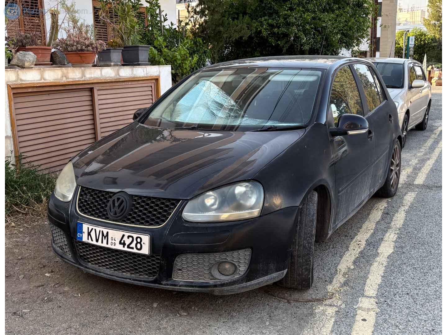 KVM 428, Volkswagen Golf 5th gen 5-door Hatch (1K1), 2003–2008