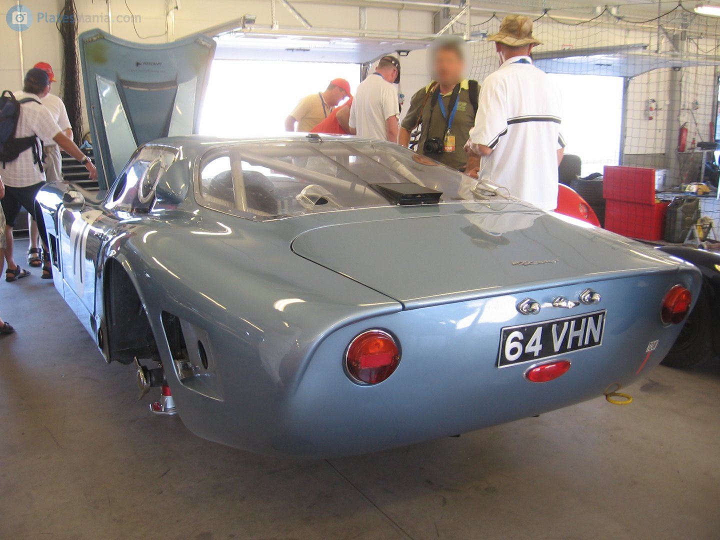 64VHN, Bizzarrini 5300 