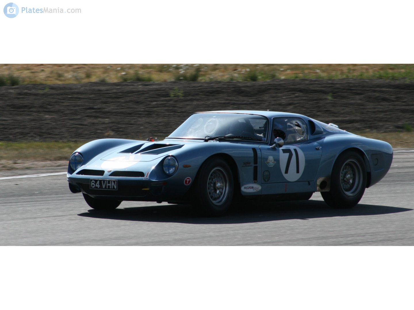 64VHN, Bizzarrini 5300 