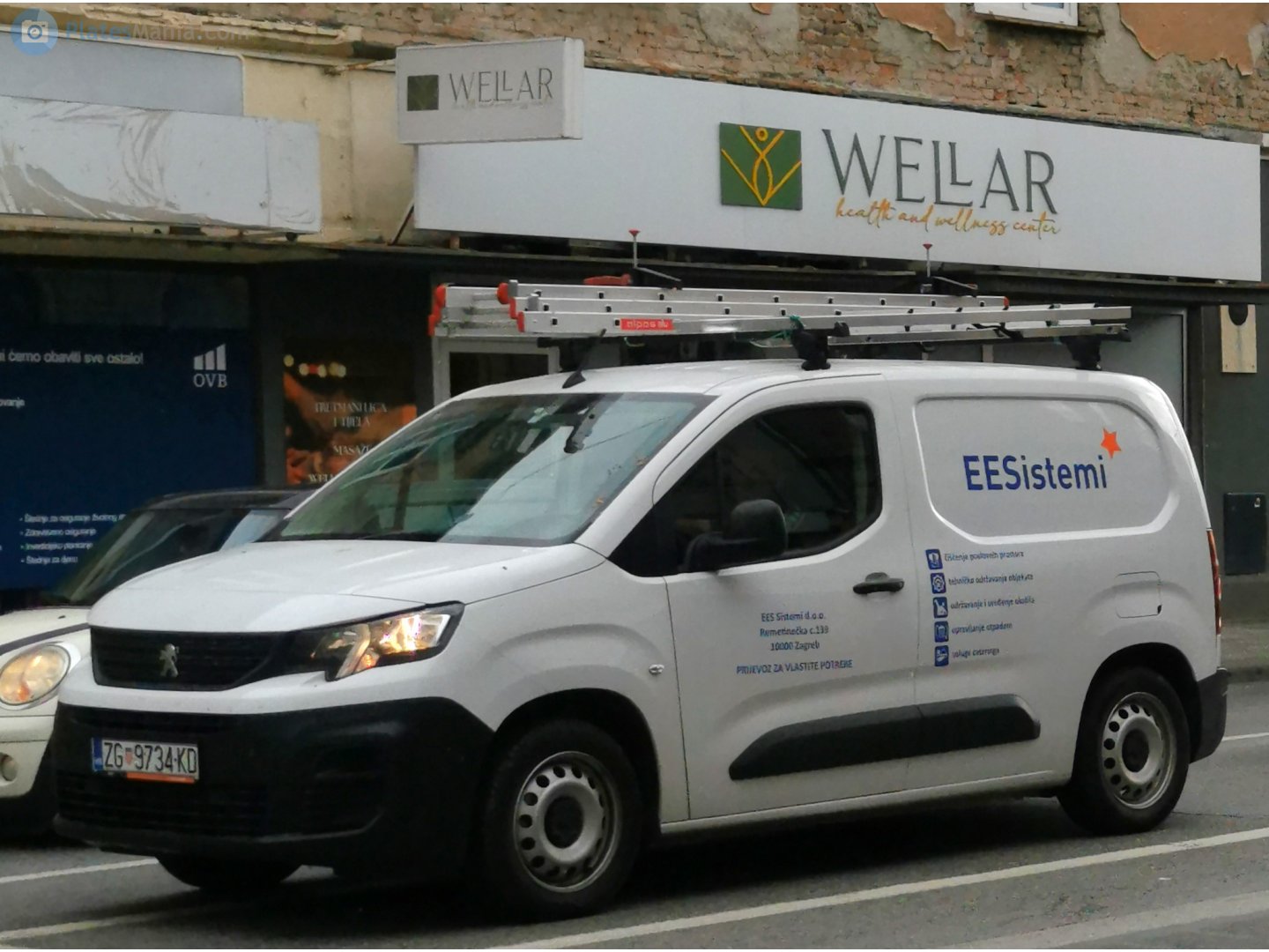 ZG 9734-KD, Peugeot Partner 3rd gen (K9), 2018–2024