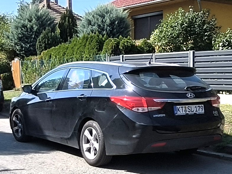 KT SL 179, Hyundai i40 1st gen Wagon (VF), 2011–2019