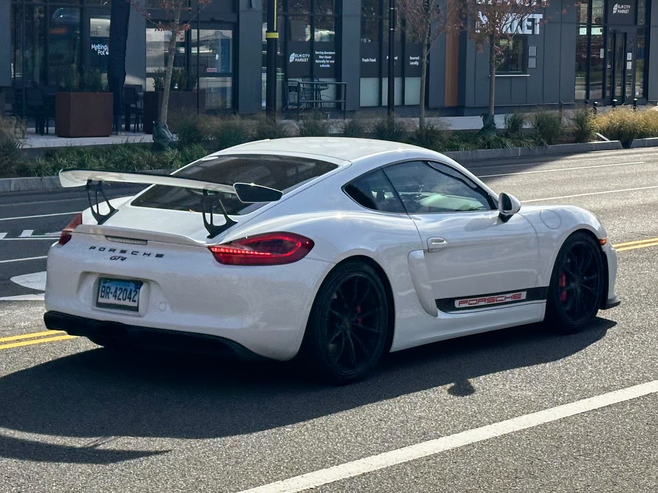 BR-42042, Porsche Cayman 2nd gen (981C), 2013–2018
