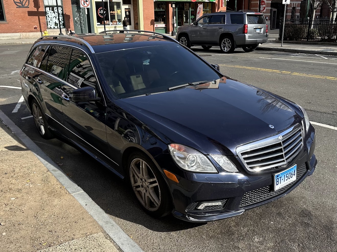 BT-15064, Mercedes-Benz E-Klasse 4th gen Wagon (S212), 2009­–2013