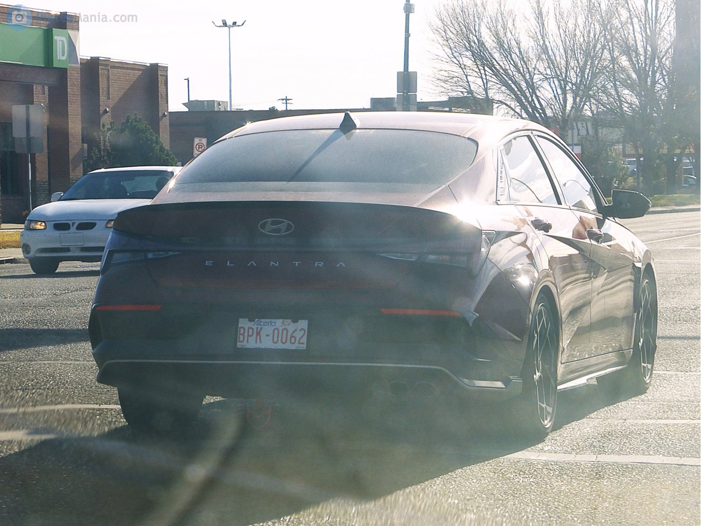 BPK-0062, Hyundai Elantra 7th gen (CN7), facelift, 2023–