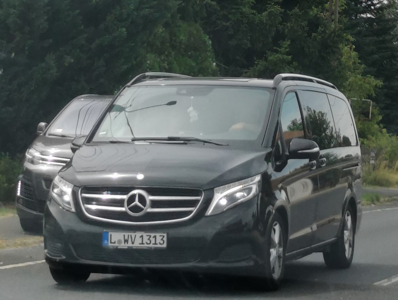 L WV 1313, Mercedes-Benz V-Klasse 3rd gen (W447), 2014–2023