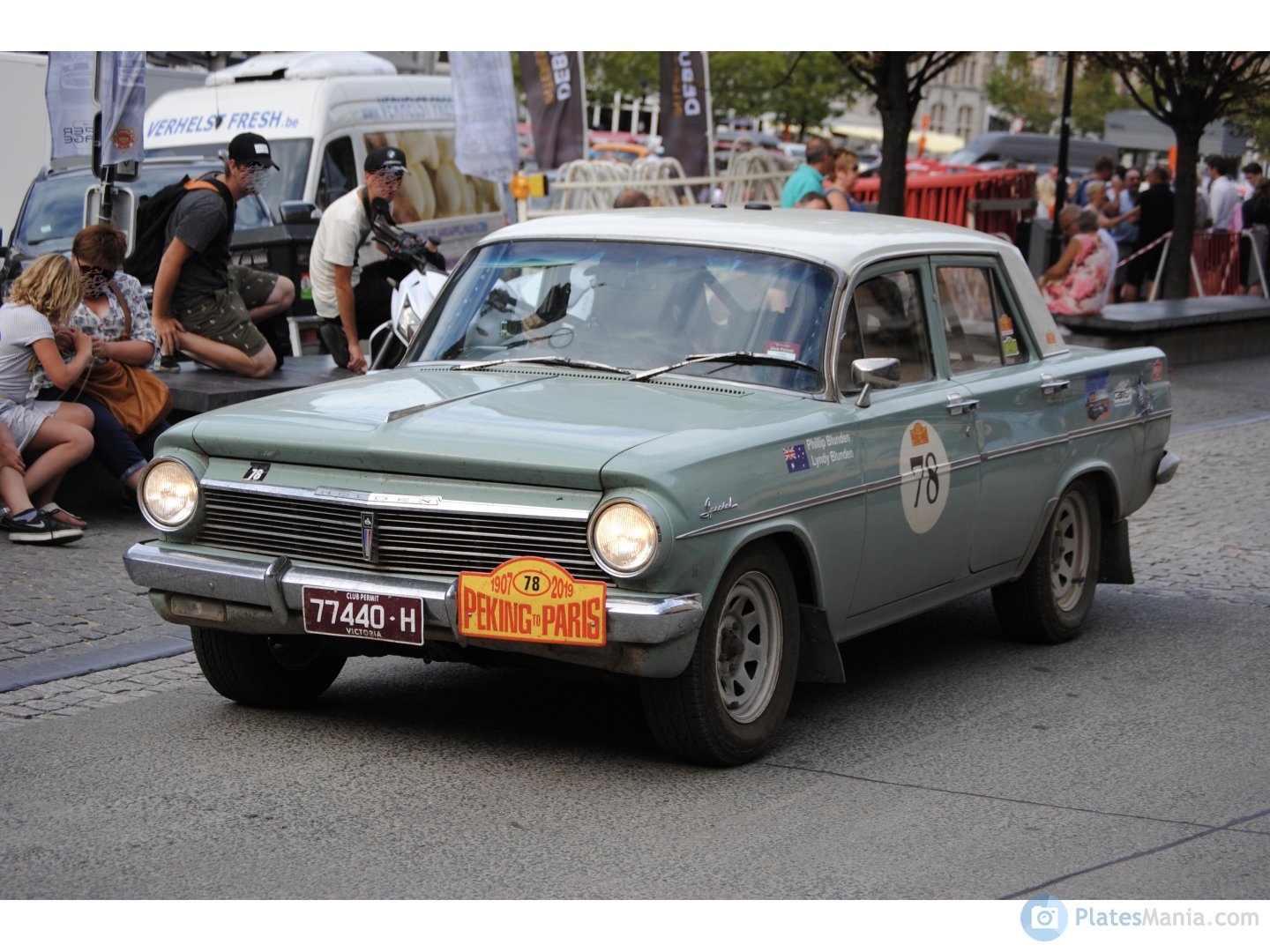 77440-H, Holden Special 4th gen Sedan (EJ/EH), 1962–1965